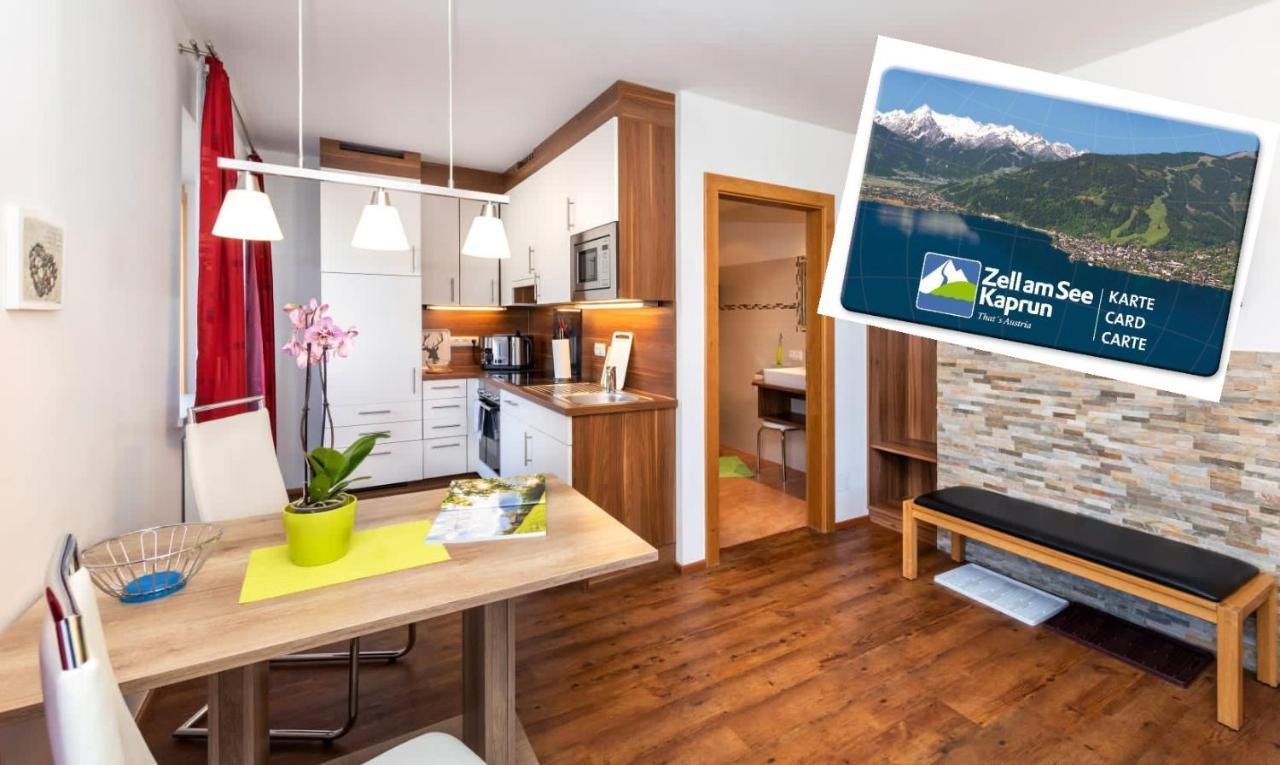 Appartement Pension Albert Τσελ αμ Ζέε Εξωτερικό φωτογραφία