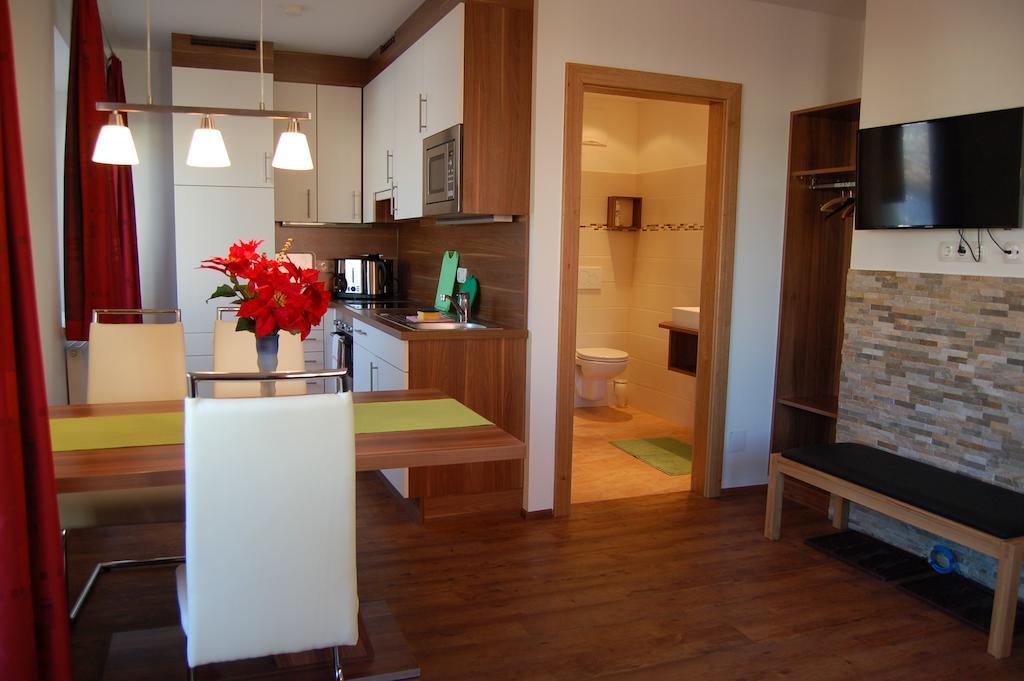 Appartement Pension Albert Τσελ αμ Ζέε Δωμάτιο φωτογραφία