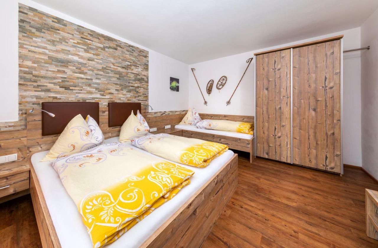 Appartement Pension Albert Τσελ αμ Ζέε Εξωτερικό φωτογραφία