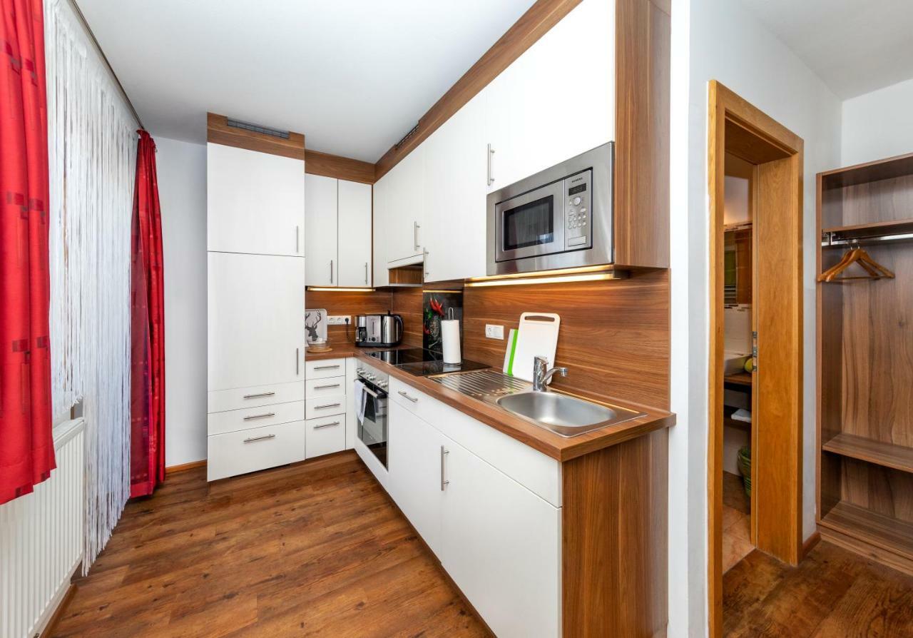Appartement Pension Albert Τσελ αμ Ζέε Εξωτερικό φωτογραφία