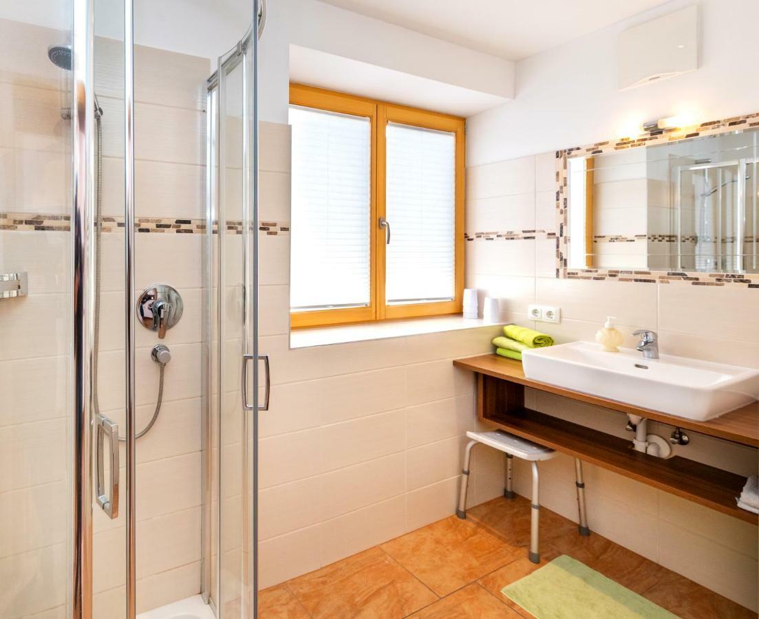 Appartement Pension Albert Τσελ αμ Ζέε Εξωτερικό φωτογραφία