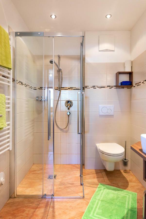 Appartement Pension Albert Τσελ αμ Ζέε Εξωτερικό φωτογραφία