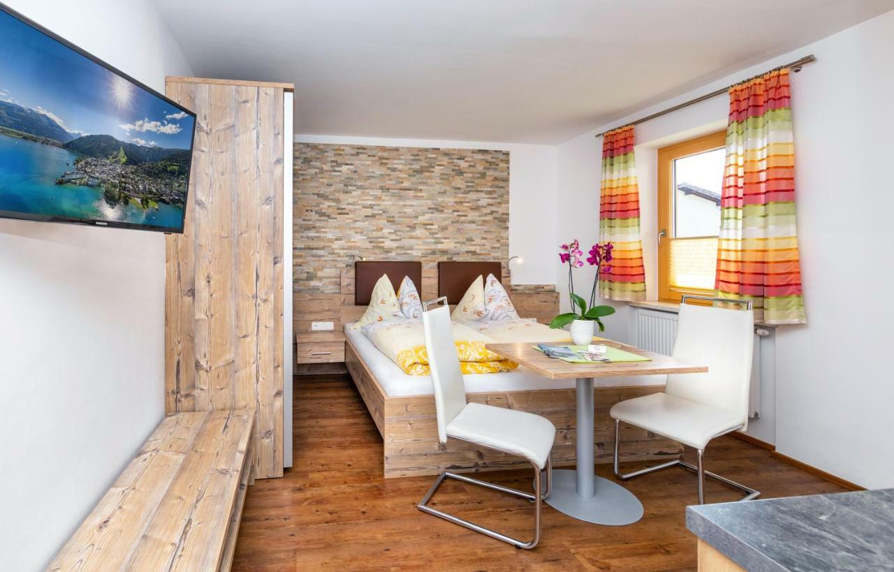 Appartement Pension Albert Τσελ αμ Ζέε Εξωτερικό φωτογραφία