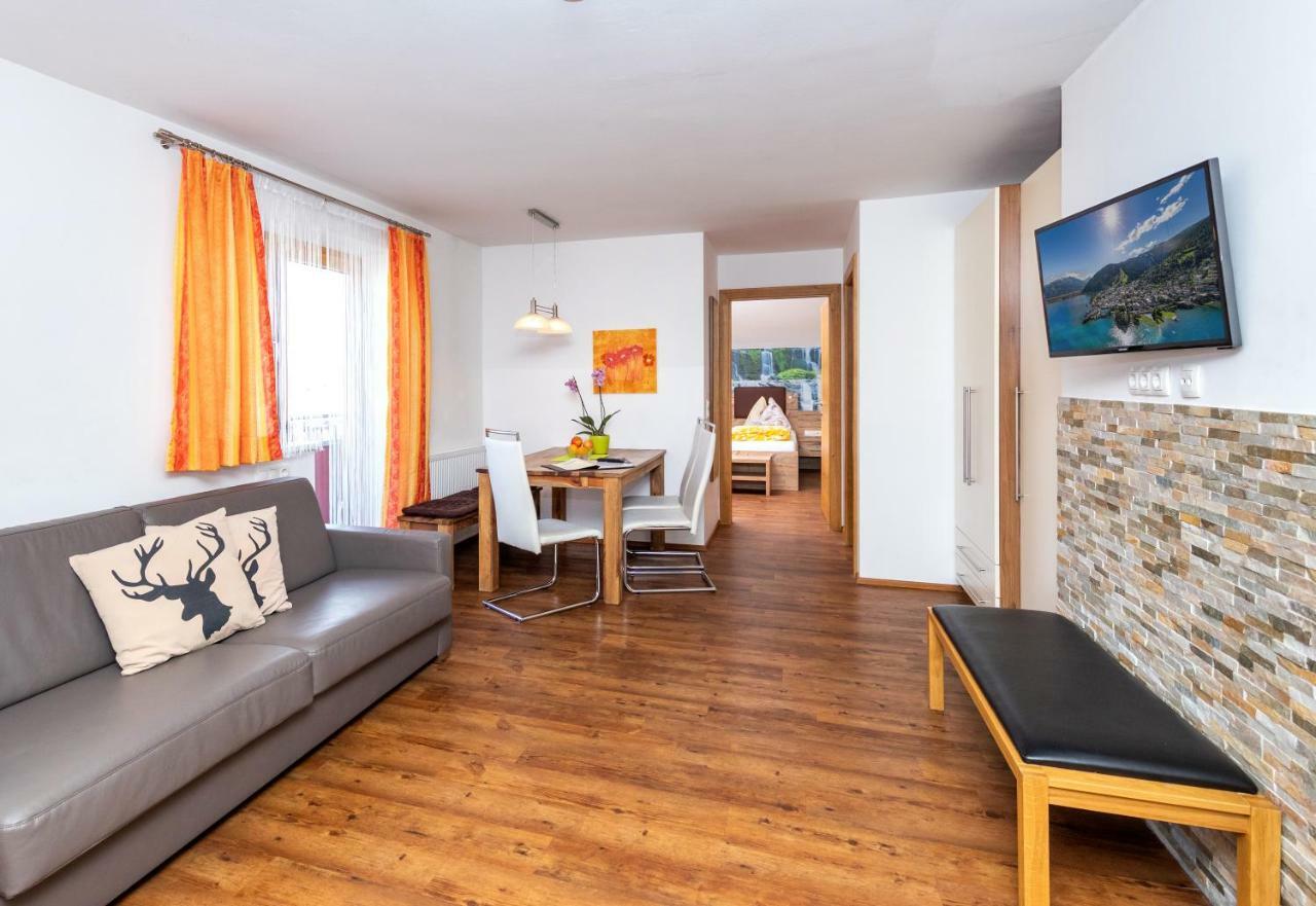 Appartement Pension Albert Τσελ αμ Ζέε Εξωτερικό φωτογραφία