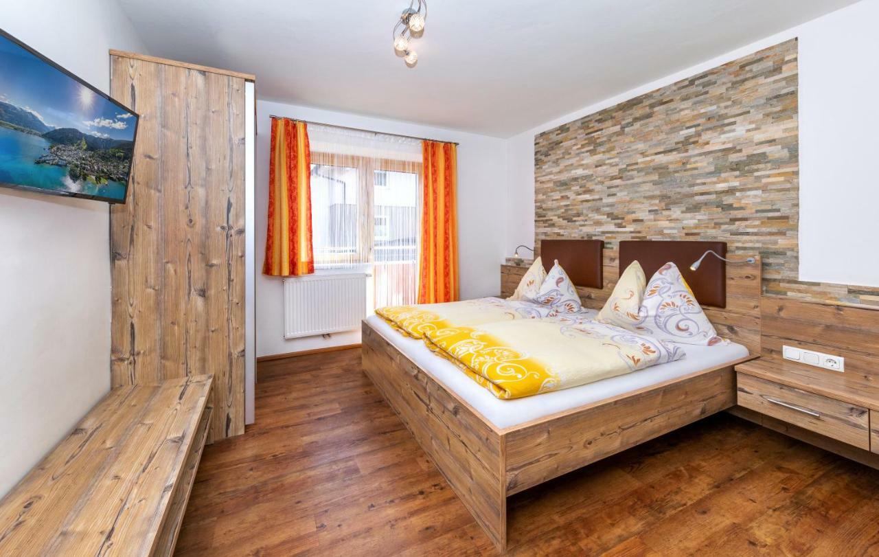 Appartement Pension Albert Τσελ αμ Ζέε Εξωτερικό φωτογραφία