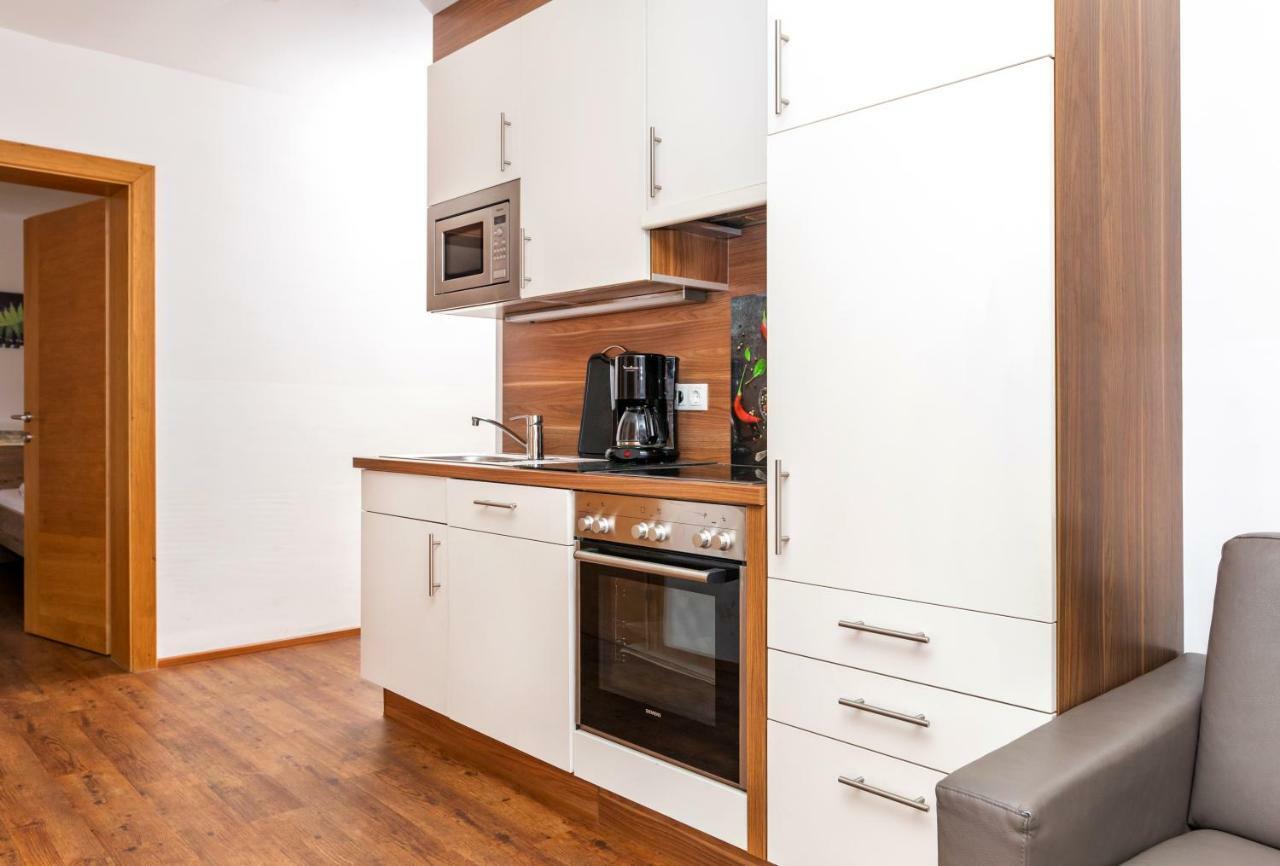 Appartement Pension Albert Τσελ αμ Ζέε Εξωτερικό φωτογραφία