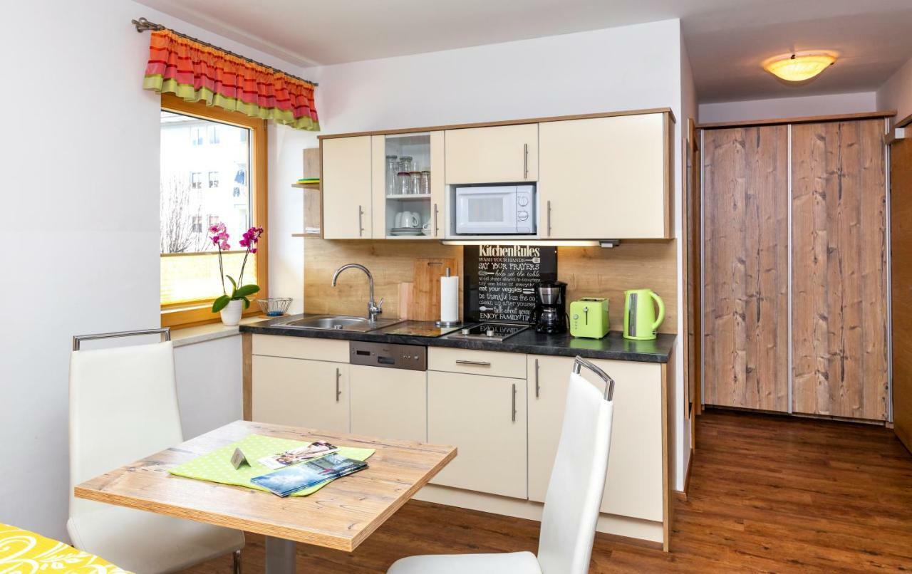 Appartement Pension Albert Τσελ αμ Ζέε Εξωτερικό φωτογραφία