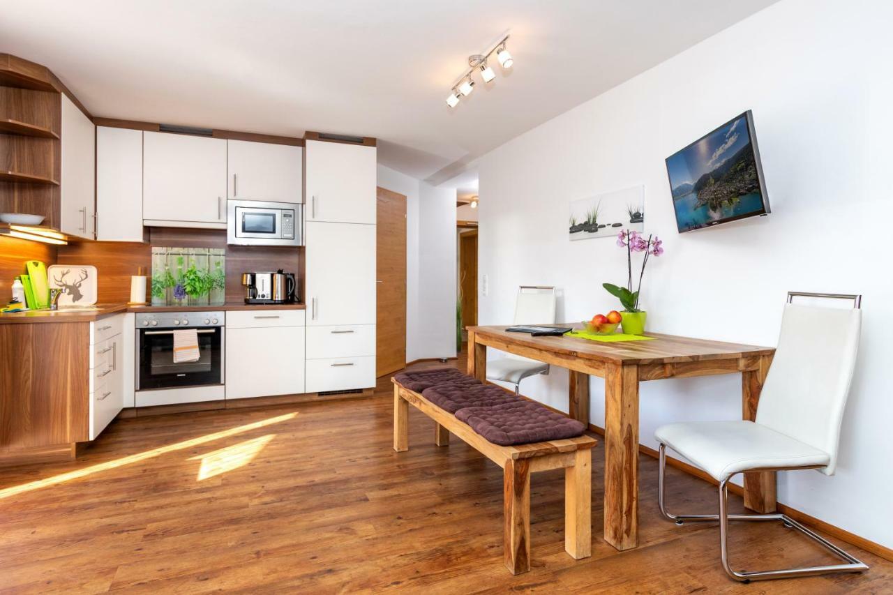Appartement Pension Albert Τσελ αμ Ζέε Εξωτερικό φωτογραφία