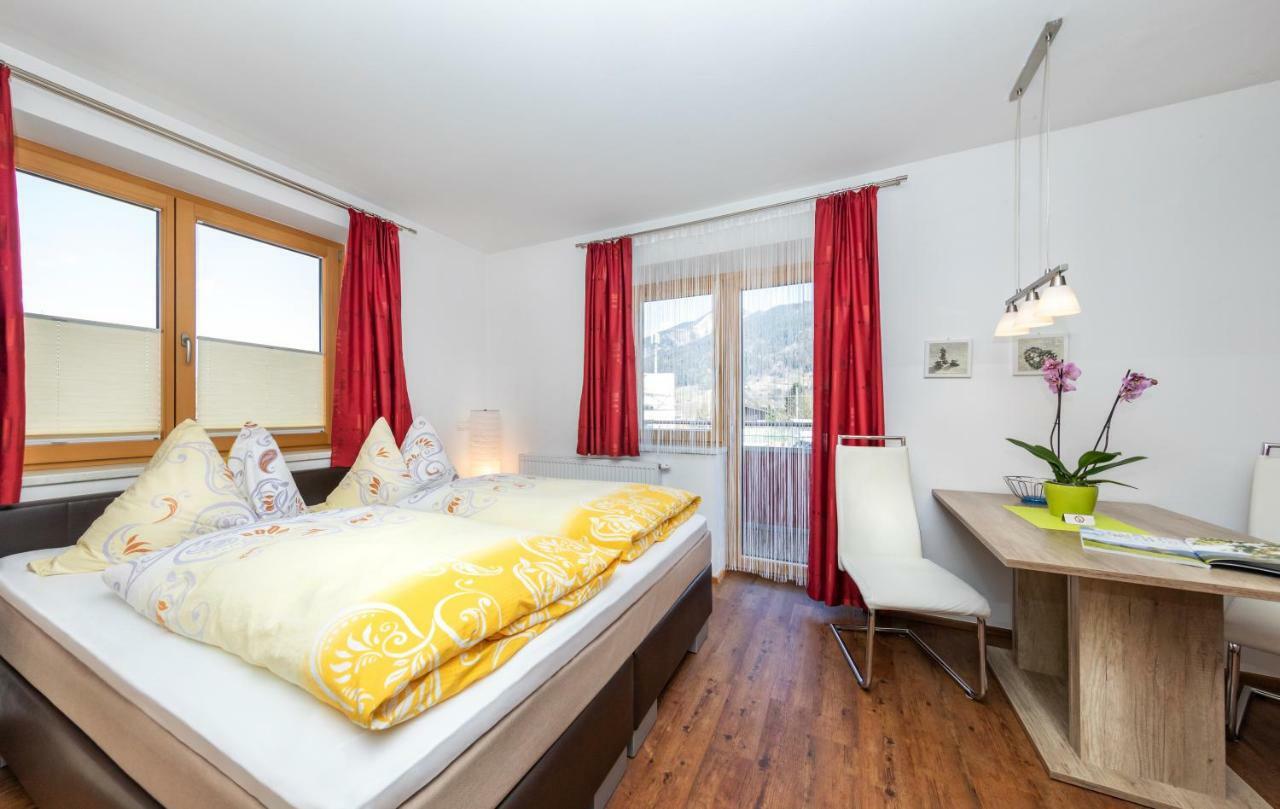 Appartement Pension Albert Τσελ αμ Ζέε Εξωτερικό φωτογραφία