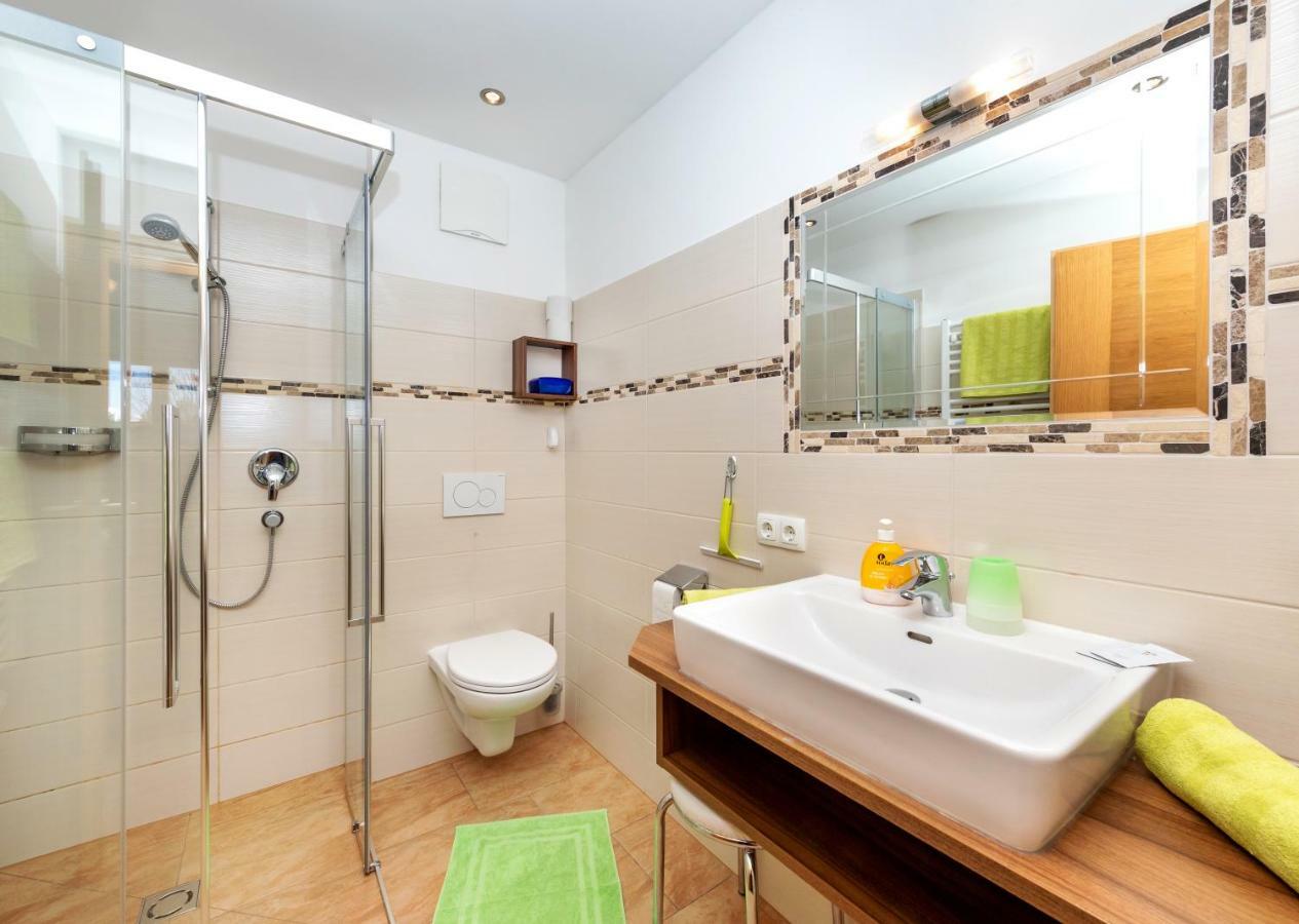 Appartement Pension Albert Τσελ αμ Ζέε Εξωτερικό φωτογραφία