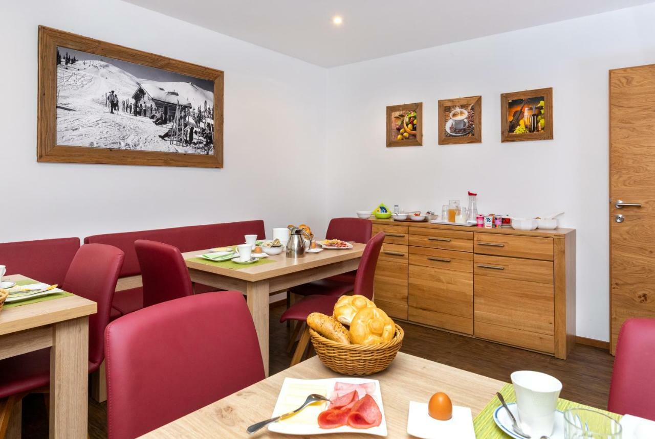 Appartement Pension Albert Τσελ αμ Ζέε Εξωτερικό φωτογραφία