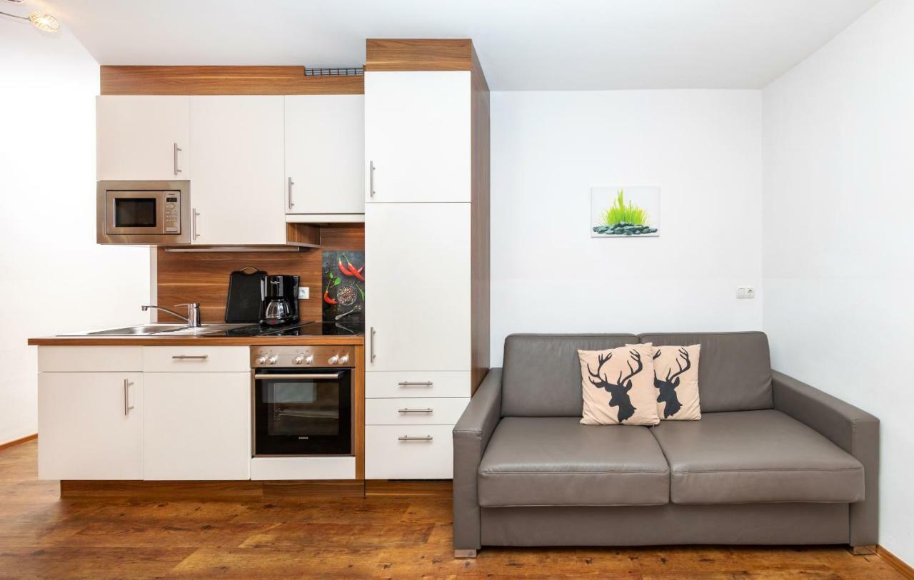 Appartement Pension Albert Τσελ αμ Ζέε Εξωτερικό φωτογραφία