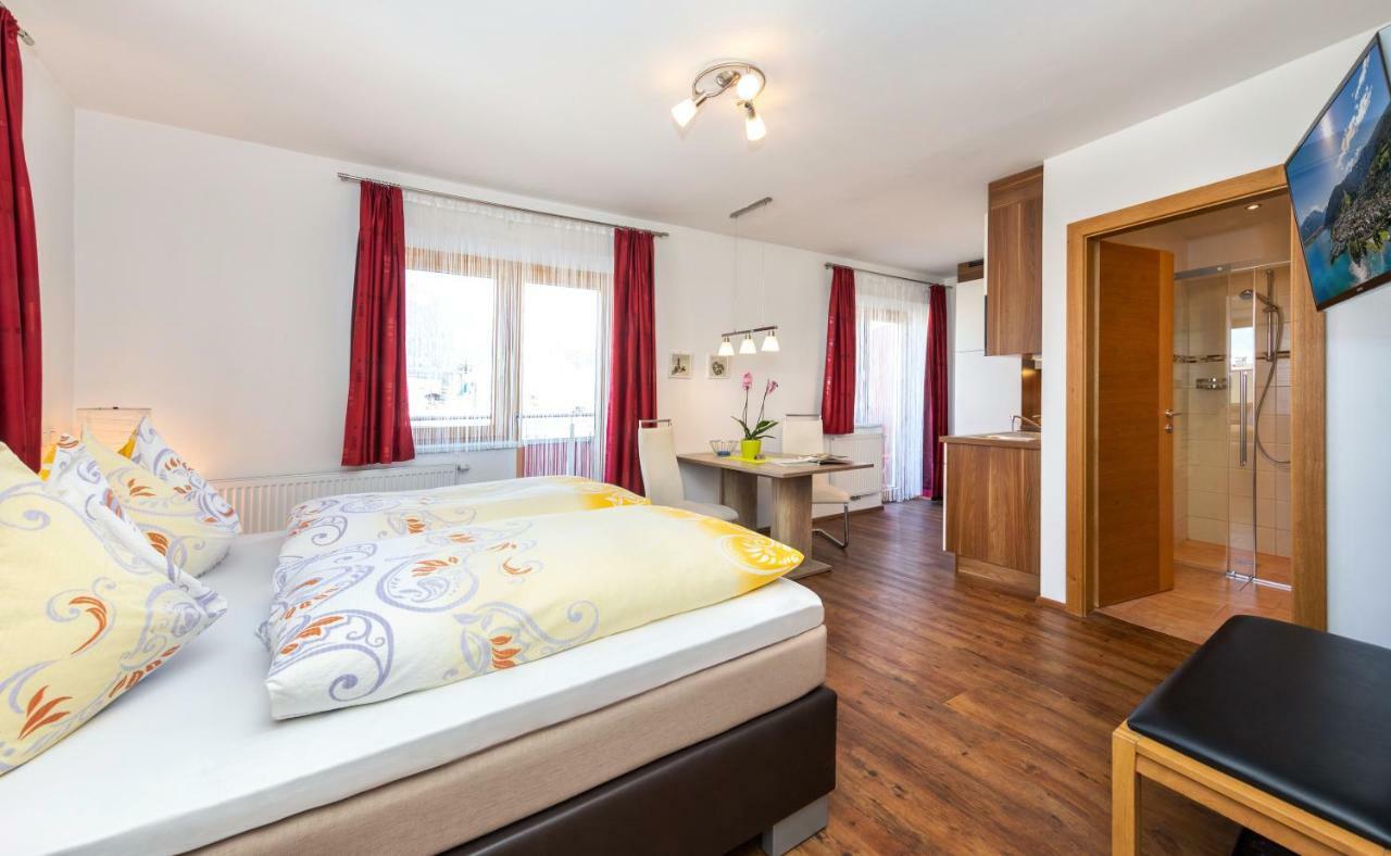 Appartement Pension Albert Τσελ αμ Ζέε Εξωτερικό φωτογραφία