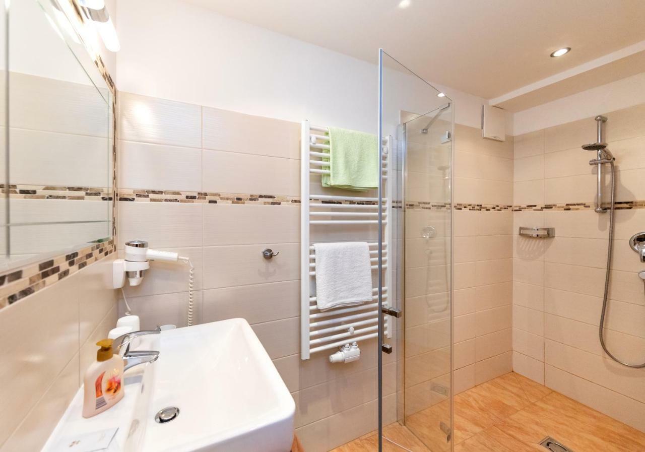 Appartement Pension Albert Τσελ αμ Ζέε Εξωτερικό φωτογραφία