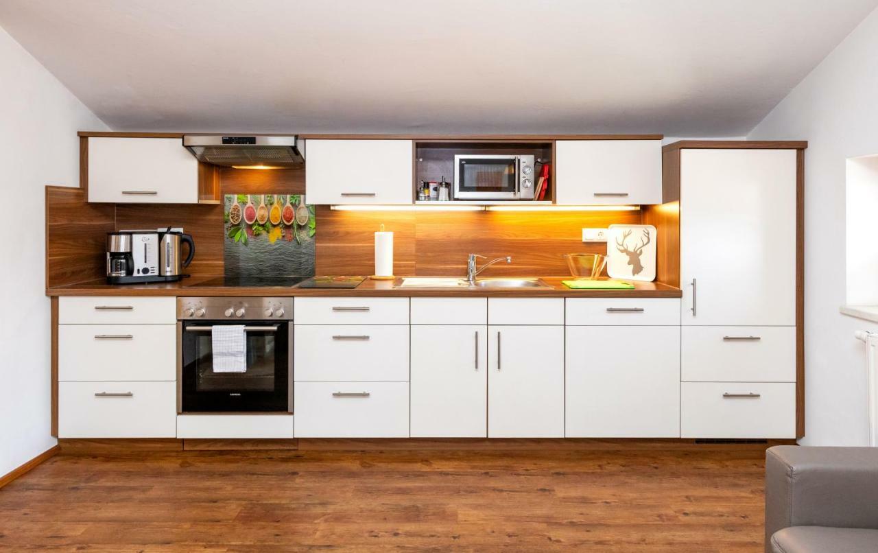 Appartement Pension Albert Τσελ αμ Ζέε Εξωτερικό φωτογραφία