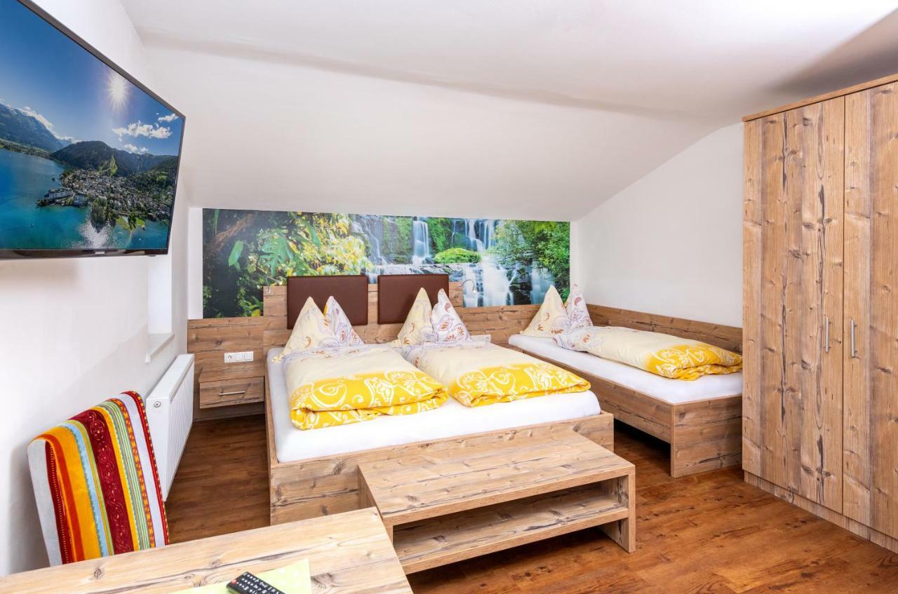 Appartement Pension Albert Τσελ αμ Ζέε Εξωτερικό φωτογραφία