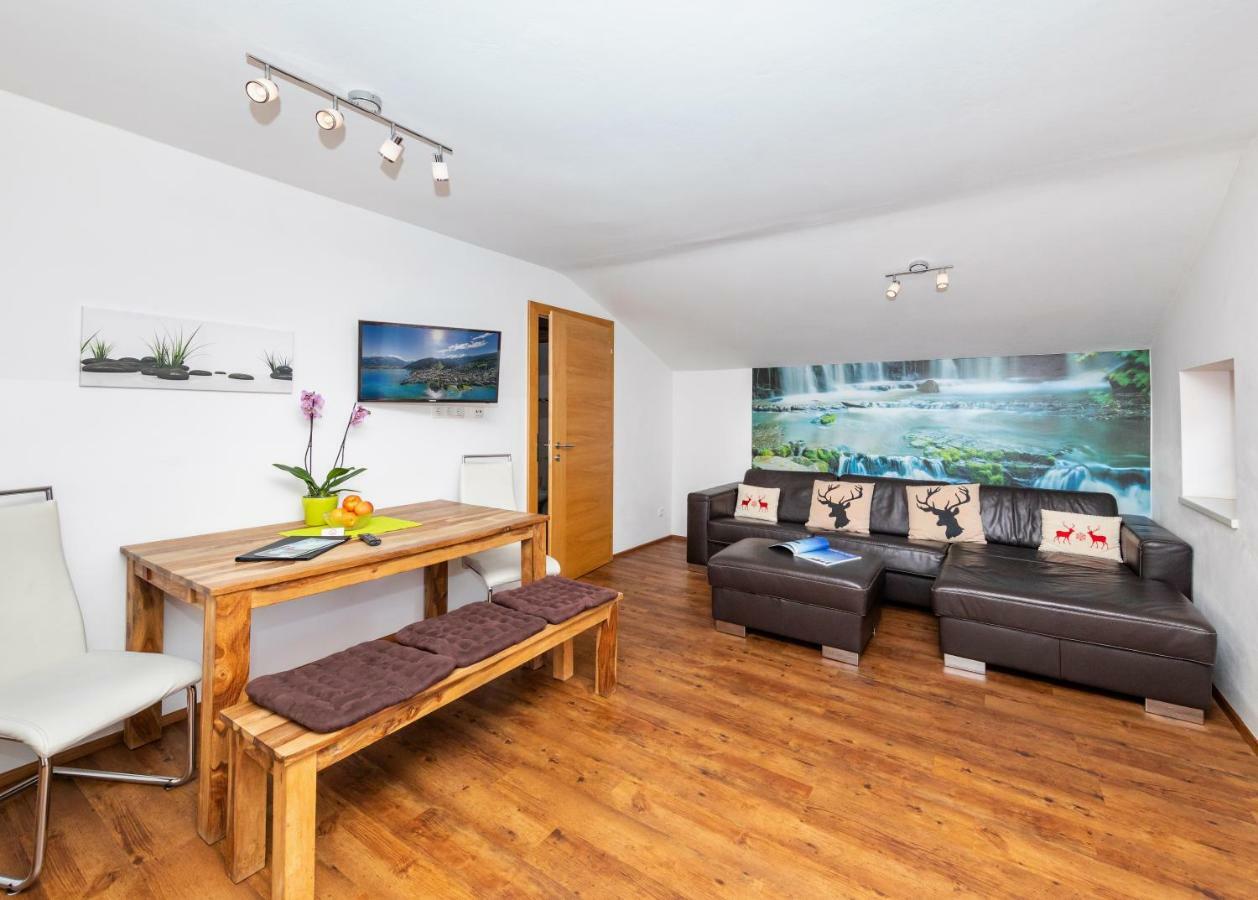 Appartement Pension Albert Τσελ αμ Ζέε Εξωτερικό φωτογραφία