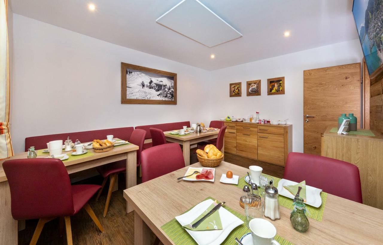 Appartement Pension Albert Τσελ αμ Ζέε Εξωτερικό φωτογραφία